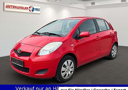 Toyota Yaris 1.0 Cool 5-trg. 1. Hand Klimaanlage