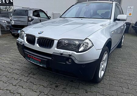 BMW X3 3.0i "87000KM"