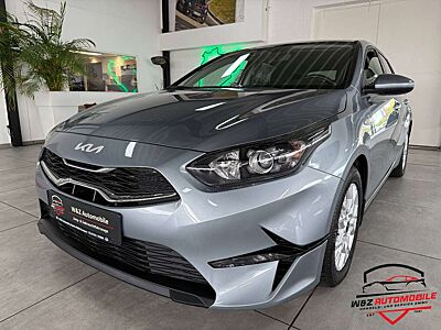 Kia Ceed / cee'd Ceed 1.5 T-GDI DCT +Navi+SHZ+Kamera+PDC+
