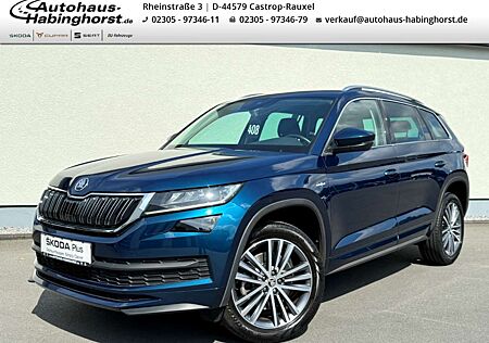 Skoda Kodiaq 2.0 TSI DSG 4x4 L&K 360 Canton Navi SHZ PDC