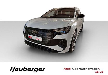 Audi Q4 e-tron 50 quattro S line, AR-HUD, Pano, ACC