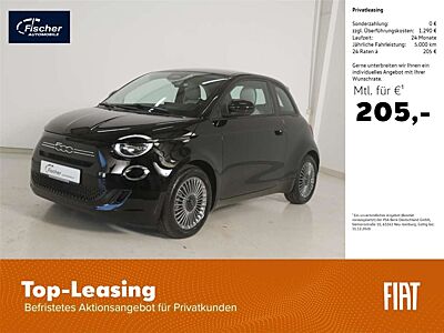 Fiat 500 Hybrid 1.0 Firefly Icon