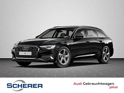 Audi A6 advanced 40 TDI S tronic HUD EPH PLUS S