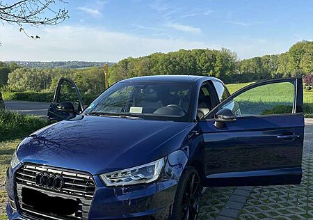 Audi A1 1.4 TFSI Sportback cylinder on demand S tronic spo