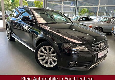 Audi A4 Allroad 3.0 TDI Alcantara Navi Xenon AHK 2.HD