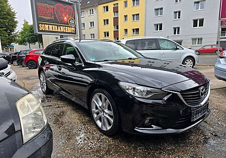 Mazda 6 Kombi Sports-Line*AUTOMATIK *