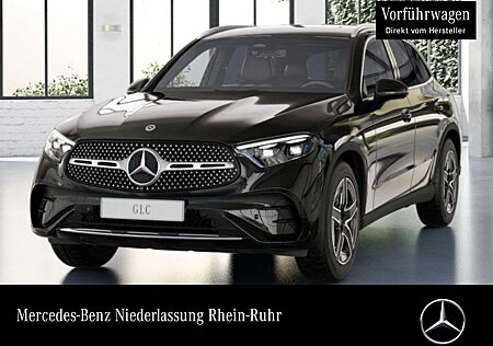 Mercedes-Benz GLC 220 d 4M AMG+360+AHK+TOTW+KEYLESS+9G