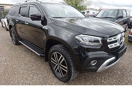 Mercedes-Benz X 350 d 4Matic DoKa Ed. Power LED 360 Grad Hardtop 8x Al