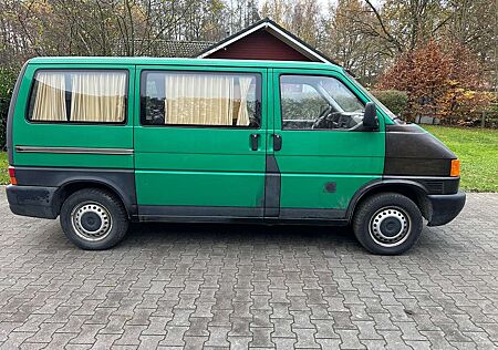 VW T4 Volkswagen 7-Sitzer, AHK, Standheizung