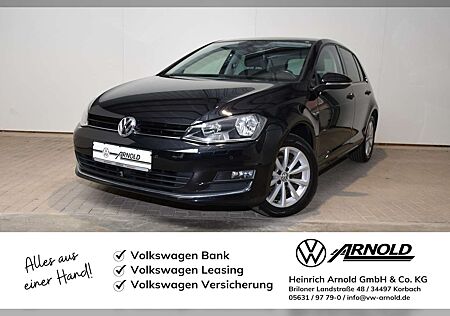 VW Golf Volkswagen VII TSI Lounge Standheizung