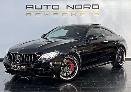 Mercedes-Benz C 63 AMG S Coupé*Schale*Pano*Perf.AGA*360°*Night