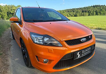Ford Focus ST+DE+SRVICE NEU+TÜVNEU+TOP +++