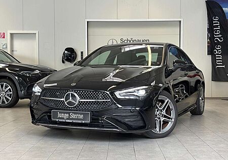 Mercedes-Benz CLA 220 d Coupé AMG PREMIUM+CARPLAY+VZ+KEYLESS