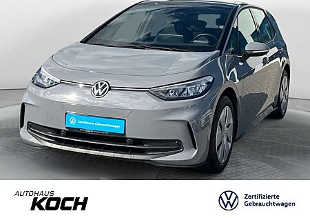 VW ID.3 Volkswagen Pro electric LED Kamera Navi