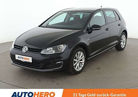VW Golf Volkswagen 1.6 TDI Lounge BlueMotion Tech*NAVI*