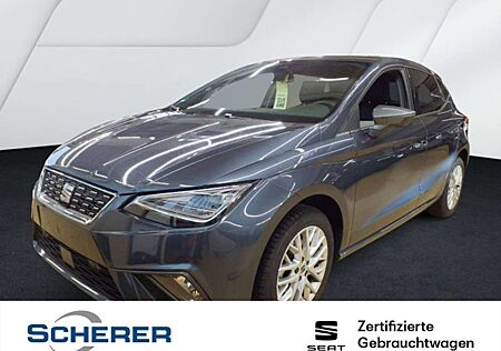 Seat Ibiza Xcellence 1.0 TSI DSG NAVI KAM SHZ LED