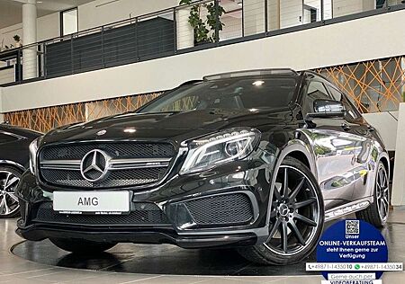 Mercedes-Benz GLA 45 AMG GLA45 AMG Driver'sP COMAND Memory H&K Sportabgas