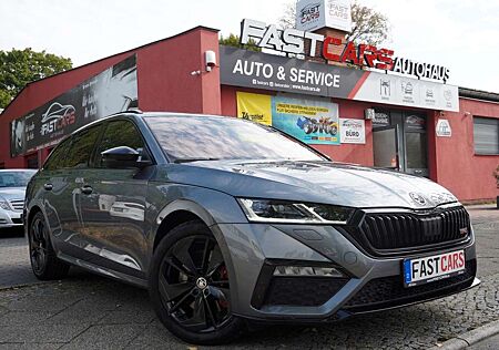 Skoda Octavia Combi 2.0 RS DSG Panorama SHZ Kam Temp.