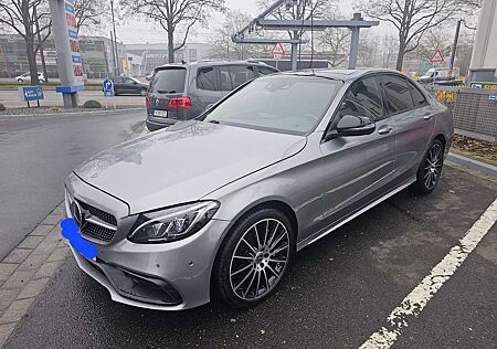 Mercedes-Benz C 250 CGI (205.045)