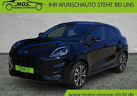 Ford Puma ST-Line 1.0 EcoBoost FIS #DAB #BT