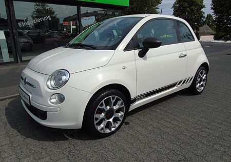 Fiat 500 Pop **2-HAND*LM-FELGEN**
