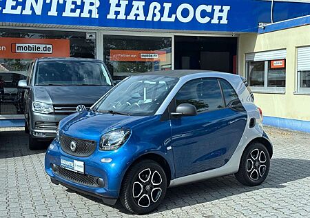 Smart ForTwo coupe 52kW 1-Hand TOP!