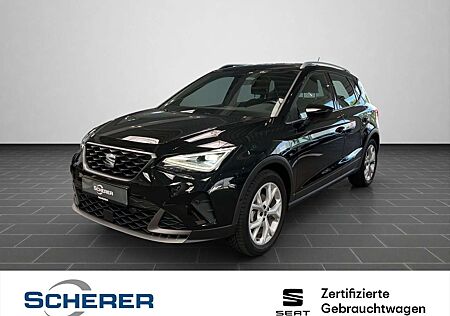 Seat Arona FR 1.0 TSI DSG Rückfahrkamera Voll LED