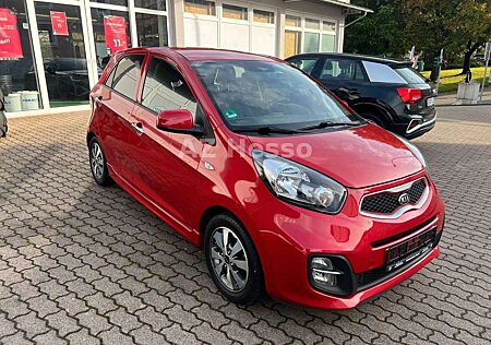 Kia Picanto Dream Team RückfahrkameraTÜVNEUGARANTIE