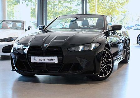 BMW M4 Competition xDrive Cabrio LCI*ALED*H&K*Carbon