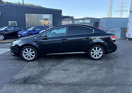 Toyota Avensis Executive Klimaautom SHZ Keyless Entry Keyless Tem