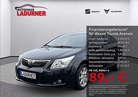 Toyota Avensis Executive Klimaautom SHZ Keyless Entry Keyless Tem