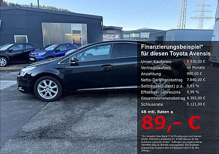 Toyota Avensis Executive Klimaautom SHZ Keyless Entry Keyless Tem