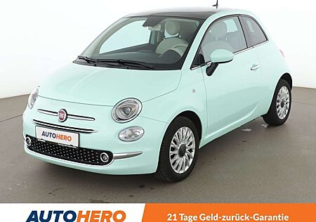 Fiat 500 1.2 Lounge*NAVI*TEMPO*PDC*KLIMA*