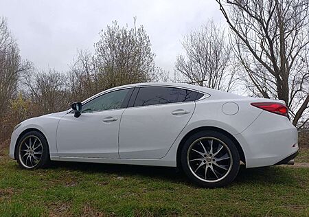 Mazda 6 2.2 SKYACTIV-D Business-Line