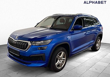 Skoda Kodiaq 2.0 TDI L&K 4x4 | AHK 360° Virtual Pano StHz