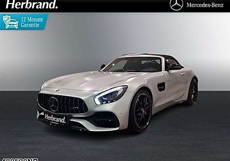 Mercedes-Benz AMG GT Cabrio Burmester Distronic Memory LED