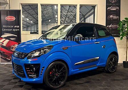 Ligier JS 50 JS50L Ultimate SPORT DCI Mopedauto Microcar 45KM