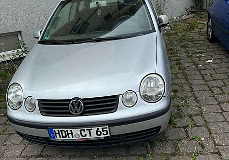 VW Polo Volkswagen 1.2