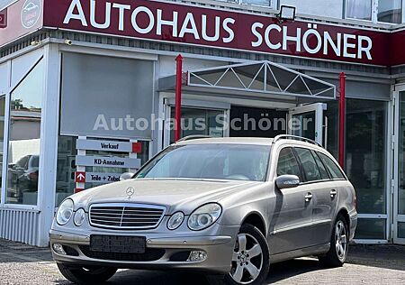 Mercedes-Benz E 200 T Kompressor**AUTOMATIK*LEDER**