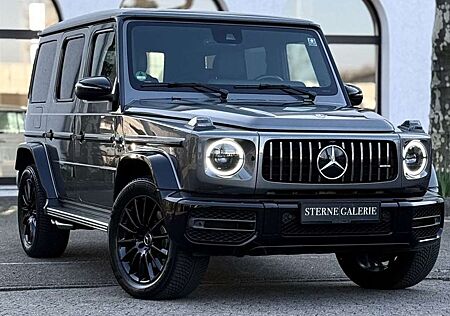 Mercedes-Benz G 500 G63-LOOK/BURM/NIGHT/SCHIEBED/SHZ Sportp.