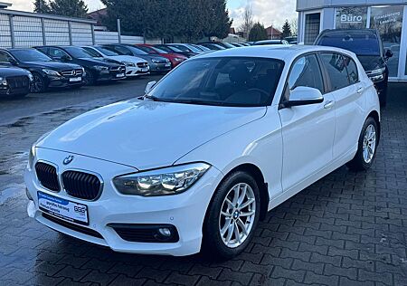 BMW 116 d Advantage Steptronic *Finanzierung möglich