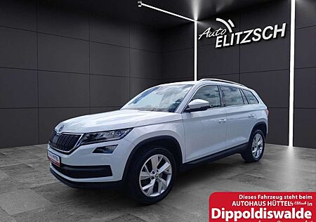 Skoda Kodiaq Style 2.0 TDI 4x4 DSG AHZ LED NAVI