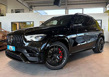 Mercedes-Benz GLE 63 AMG GLE 63s AMG 4Matic+*Burmester*STDHZ*Night*360°*