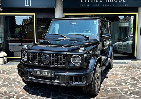 Mercedes-Benz G 63 AMG 605 CV