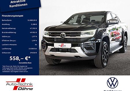 VW Amarok Volkswagen DC Style 3.0 TDI NAVI AHK MATRIX-LED
