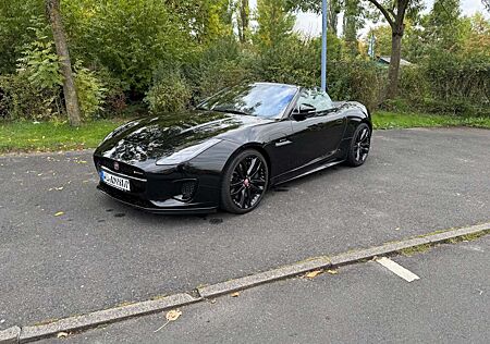 Jaguar F-Type Cabriolet AWD Aut. R-Dynamic