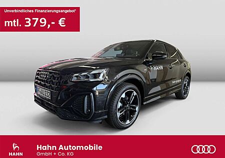 Audi Q2 35 TFSI S-tronic S-line Navi Matrix Einparkh