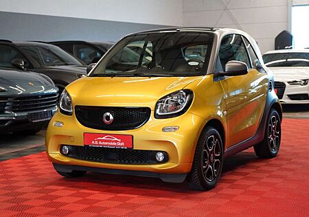Smart ForTwo 0.9 Turbo Aut.Prime Coupe 1.Hand*LED*Pano