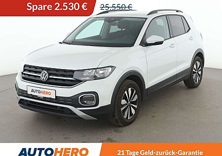 VW T-Cross Volkswagen 1.0 TSI Move Aut.*NAVI*ACC*PDC*
