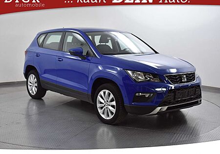 Seat Ateca 1.5 Style NAVI+KAM+SHZ+AHK+PARKASS+TEMP+MF